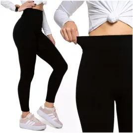 ocieplane-legginsy-damskie-uniwersalne-gladkie-cieple-wysoki-stan-moraj