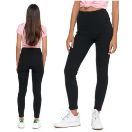 ocieplane-legginsy-prazkowane-damskie-cieple-wysoki-stan-czarne-moraj-s-m