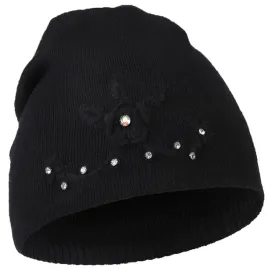 czapka-damska-haftowane-kwiaty-przejsciowa-elegancka-z-krysztalkami-moraj