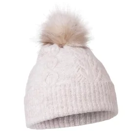 zimowa-czapka-damska-z-pomponem-elegancka-modna-bezowa-uniwersalna-moraj