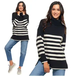 sweter-damski-w-paski-golf-luzny-wygodny-bezowy-stylowy-na-jesien-moraj-m