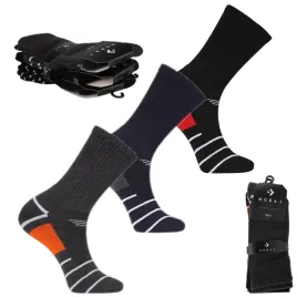 dlugie-skarpety-meskie-cieple-skarpetki-wysokie-frotte-moraj-3-pak-43-45