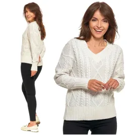 sweter-damski-z-warkoczowym-splotem-modny-dekolt-w-serek-moraj-l-xl