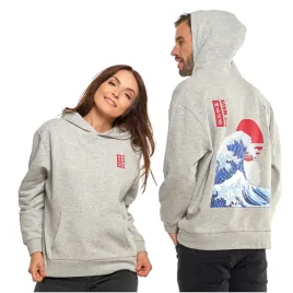 bluza-unisex-z-kapturem-luzna-szara-nadruk-meska-i-damska-moraj-s