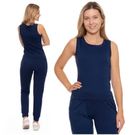 top-damski-bluzka-bez-rekawow-gladka-koszulka-bez-wzoru-granatowa-moraj-xl