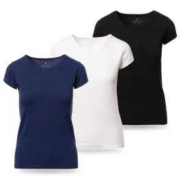 zestaw-damski-t-shirt-bawelniany-gladka-koszulka-krotki-rekaw-3-pak-moraj-m