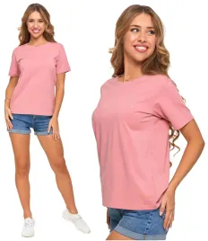 koszulka-damska-t-shirt-premium-bawelniany-okragly-dekolt-moraj-xl