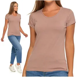 t-shirt-damski-koszulka-krotki-rekaw-bawelniana-klasyczna-gladka-moraj-3xl