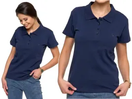 koszulka-polo-damska-premium-klasyczna-bawelniana-granatowa-modna-moraj-2xl