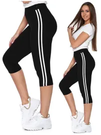 legginsy-damskie-3-4-lampas-wysoki-stan-kryjace-czarne-miekkie-moraj-s-m