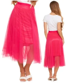 spodnica-damska-tiulowa-elegancka-midi-modna-zwiewna-rozowa-tiul-moraj-l-xl