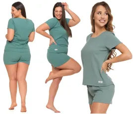 prazkowana-pizama-damska-wygodna-odziez-domowa-plus-size-modna-moraj-3xl