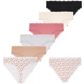 figi-damskie-klasyczne-bawelna-bikini-majtki-koronka-moraj-zestaw-6-pak-xl