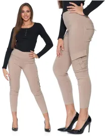 spodnie-damskie-push-up-modelujace-posladki-bezowe-z-kieszeniami-moraj-s
