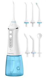 turewell-fc1591-irygator-bezprzewodowy-do-zebow-wodoodporny-ipx7-300-ml