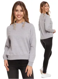 bluza-damska-dresowa-bawelniana-bez-kaptura-wkladana-szara-moraj-s