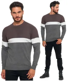 sweter-meski-elegancki-w-paski-okragly-dekolt-klasyczny-wiskoza-moraj-s
