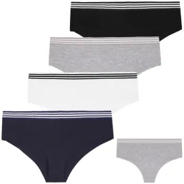 figi-damskie-majtki-szorty-bawelna-klasyczne-wygodne-modne-4-pak-moraj-2xl
