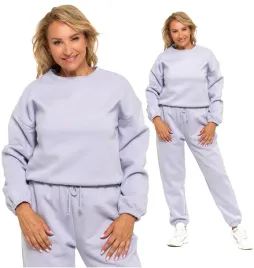 bluza-dresowa-damska-bez-kaptura-bawelniana-fioletowa-moraj-xl