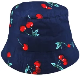 miekki-kapelusz-dzieciecy-bucket-hat-wisienki