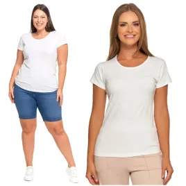 bialy-t-shirt-klasyczny-damski-koszulka-bawelniana-krotki-rekaw-moraj-3xl