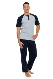 pizama-meska-krotki-rekaw-dlugie-spodnie-moraj-4xl