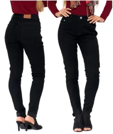 spodnie-damskie-jeansowe-mom-fit-pasek-moraj-xxl