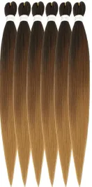 xusuperb-syntetyczne-doczepy-do-przedluzania-wlosow-warkocz-ombre-91cm-6szt