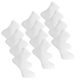 moraj-skarpetki-3-4-biale-12-par-socks-35-38