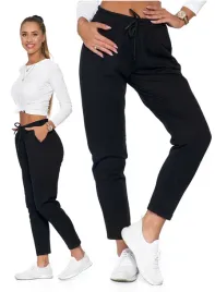 spodnie-dresowe-damskie-klasyczne-czarne-bez-sciagacza-proste-moraj-2xl