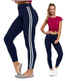 legginsy-z-lampasem-granatowe-wysoki-stan-kryjace-miekkie-wygodne-moraj-s-m