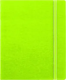 filofax-classic-notatnik-notes-27-x-21cm-56-arkuszy-w-linie-zielony