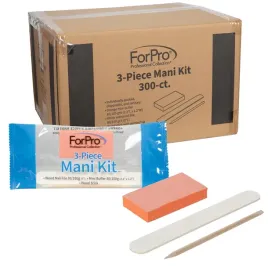 forpro-zestaw-jednorazowy-do-manicure-polerka-pilnik-patyczek-3-x-100-szt