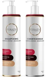 keraty-professional-duo-pack-zestaw-wygladzajacy-szampon-odzywka-2x250-ml