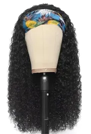 ifly-peruka-brazylijskie-wlosy-falowane-z-opaska-naturalne-czarne-50-cm