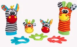 playgro-40190-jungle-friends-zestaw-grzechotek-gryzakow-dla-dzieci-0m
