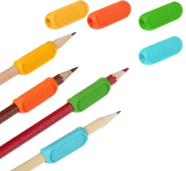 silikonowy-uchwyt-na-dlugopis-olowek-ergonomiczny-kolorowy-dla-dzieci-4-szt