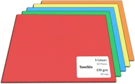 townstix-blok-rysunkowy-a3-papier-do-majsterkowania-230-g-m-kolorowy-60szt