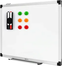 amazon-basics-tablica-magnetyczna-suchoscieralna-60-x-45-cm-z-polka