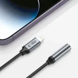 adapter-przejsciowka-iphone-lightning-mini-jack-3-5mm-czarny-stan-opakowania-oryginalne