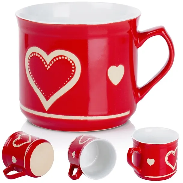 kubek-ceramiczny-serce-650-ml-marka-orion-stan-nowy