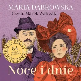 noce-i-dnie-audiobook-maria-dabrowska
