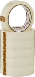 6-x-scotch-tasma-klejaca-przezroczysta-biurowa-bezbarwna-25-mm-x-66-m