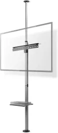 nedis-tvsm5750bk-stojak-podlogowy-do-telewizora-37-70-z-polka-uniwersalny