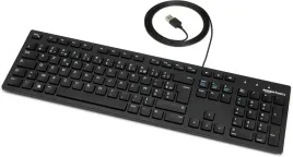 amazon-basics-md-005-klawiatura-membranowa-przewodowa-usb-czarna-azerty-fr