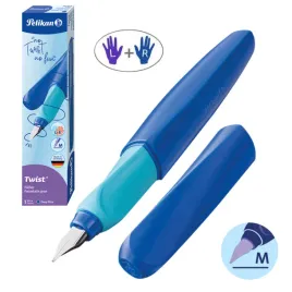pioro-wieczne-twist-dla-dzieci-prawo-lewo-niebieski-deep-blue-pelikan