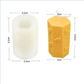 forma-silikonowa-do-produkcji-swiec-graniastoslup-plaster-miodu-z-pszczola