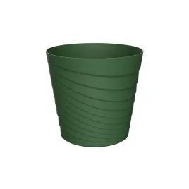 donica-doniczka-okragla-toscana-biala-struktura-o14-cm