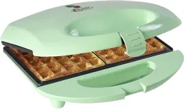 gofrownica-gofry-belgijskie-700w-retro-zielona