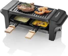 grill-elektryczny-raclette-czarny-350w